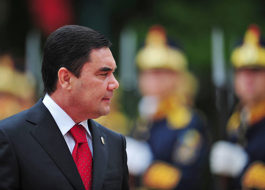 Predsjednik Turkmenistana Gurbanguli Berdimuhamedov (Foto: AFP)