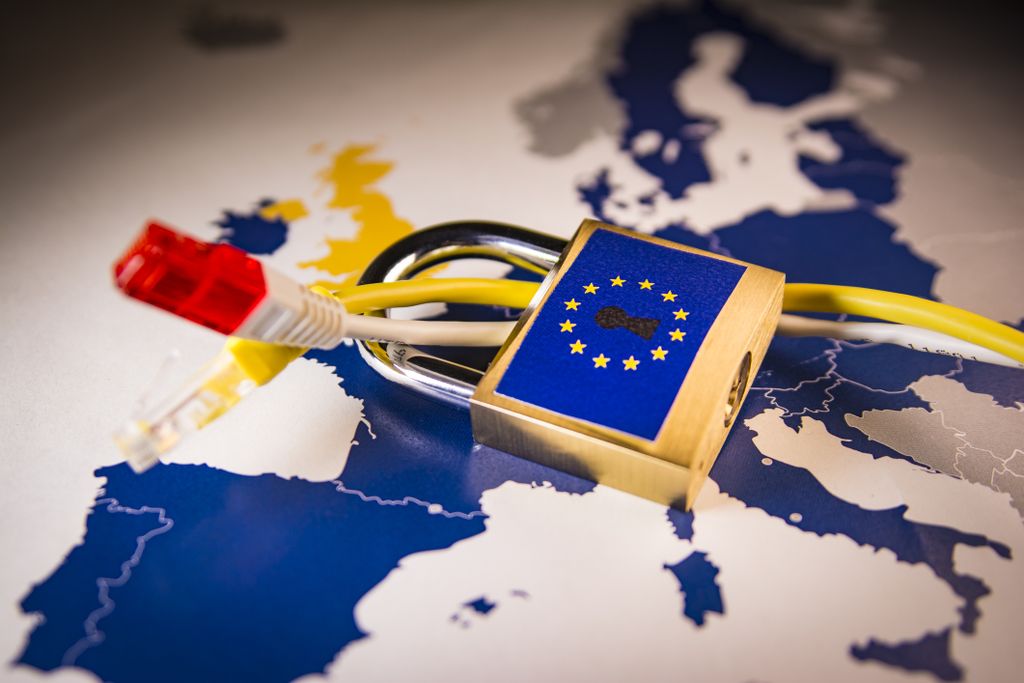 GDPR (Foto: © European Union 2018 - Source : EP)