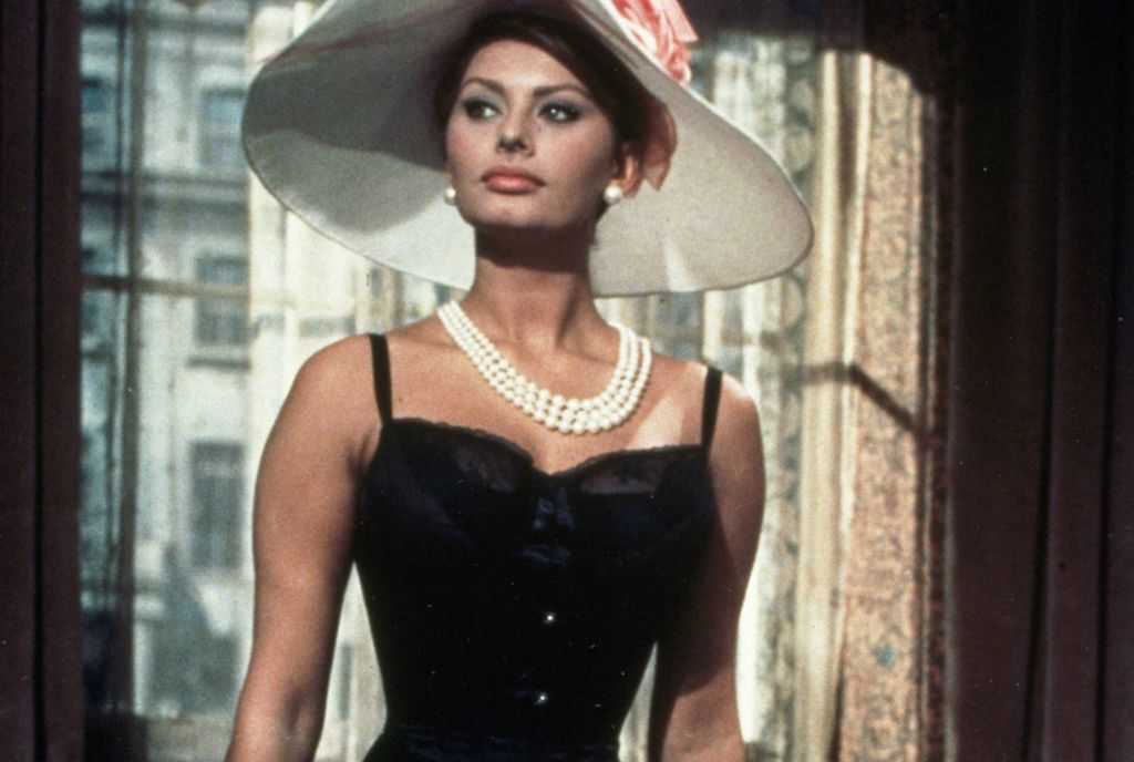 Slavna Talijanka Sophia Loren poznata je i po svojoj putenoj figuri
