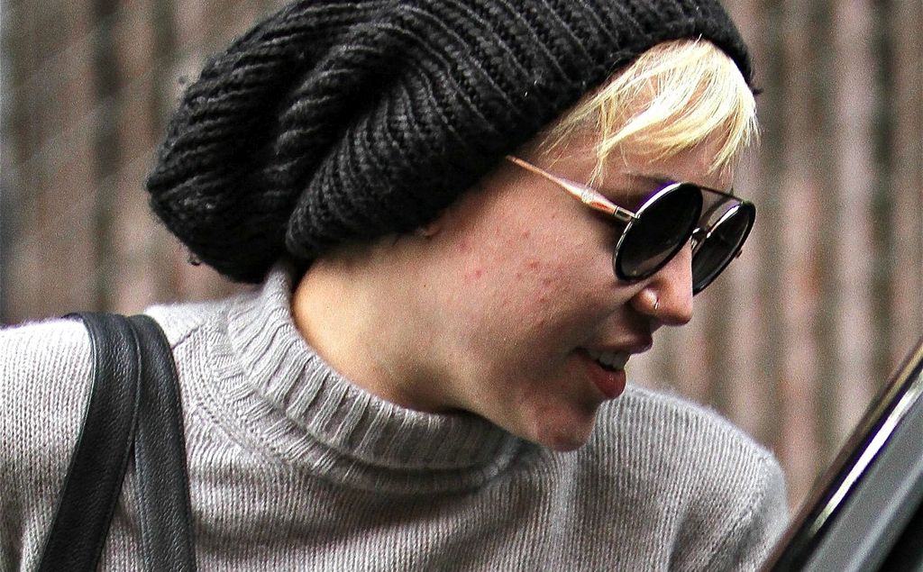 Miley Cyrus