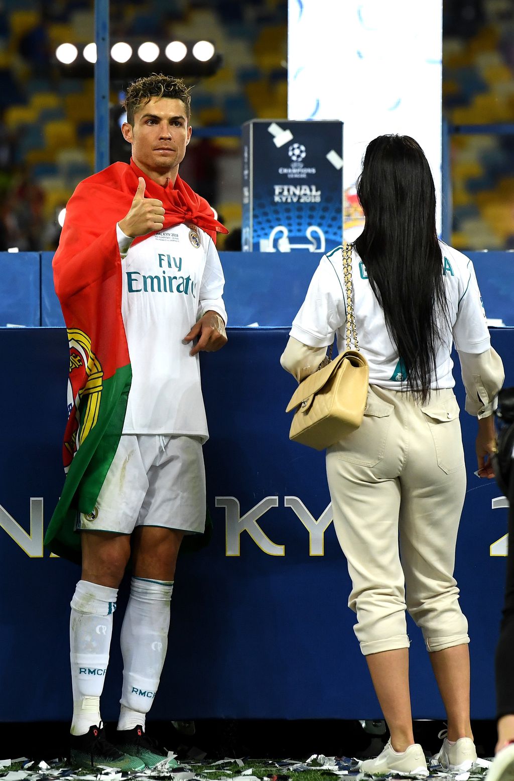 Cristiano Ronaldo (Foto: Getty) - 1