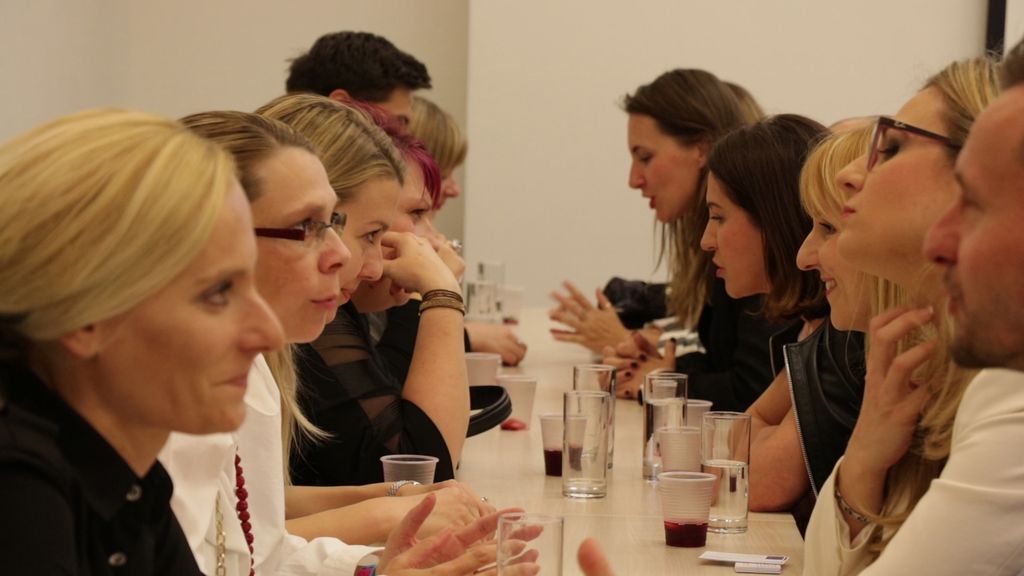 Business Speed Dating (FOTO: Anamaria Batur)