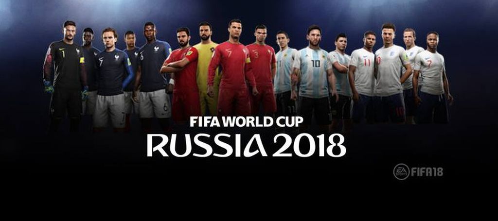 FIFA 18 (Foto: EA Sports)