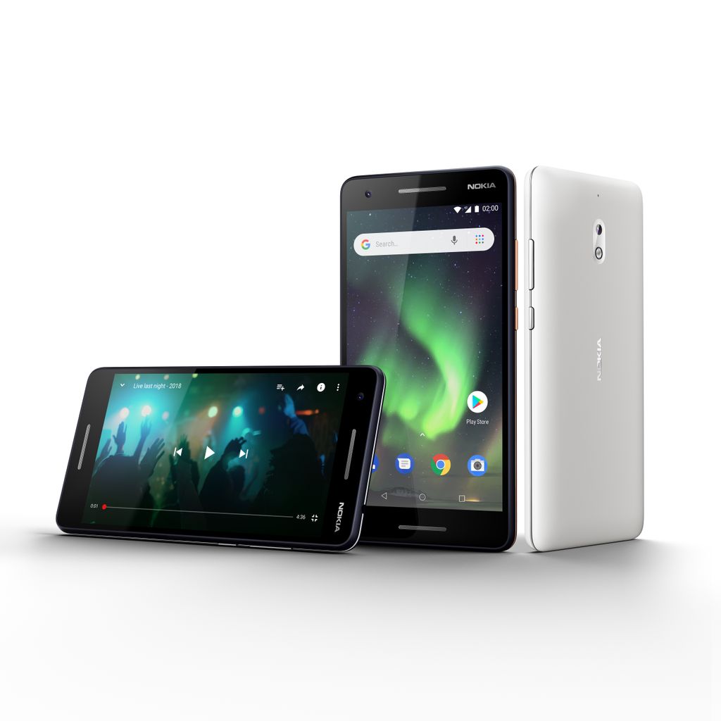 Nokia 5.1 (Foto: Nokia)
