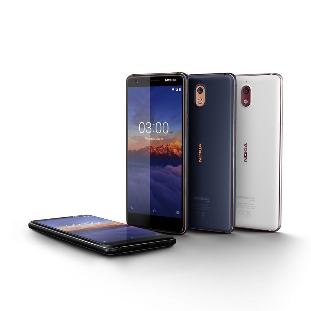 Nokia 5.1 (Foto: Nokia)