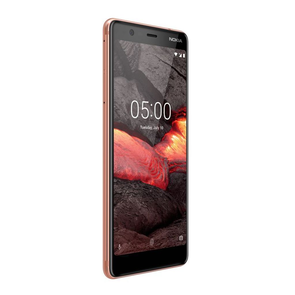 Nokia 5.1 (Foto: Nokia)