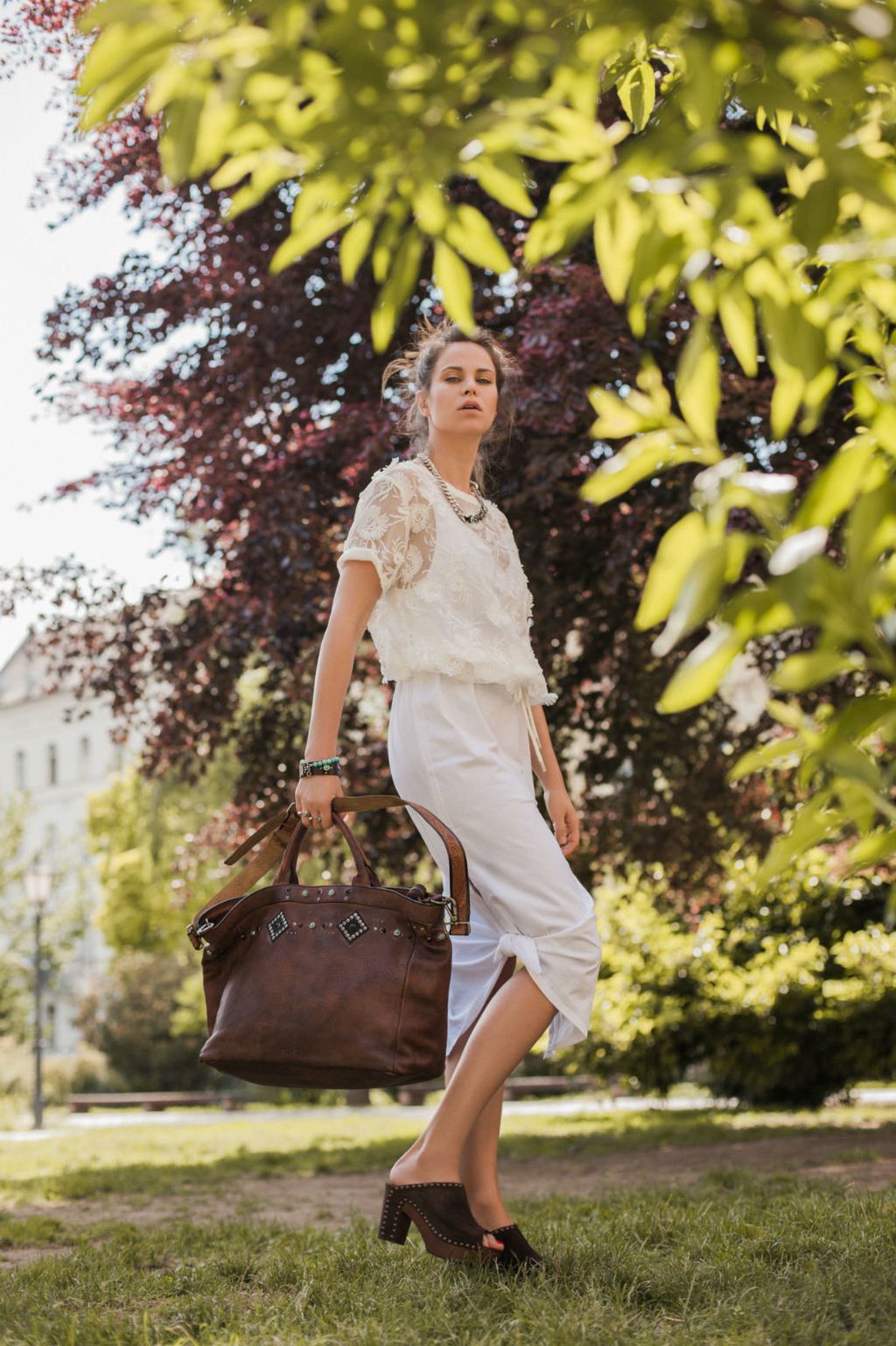 Mia Kovačić u novoj kampanji modnog brenda Replay - 9