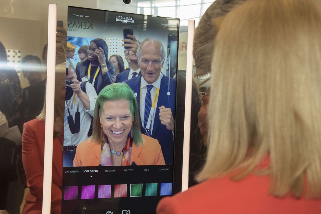 Tehnologija u industriji ljepote (Foto: L\'Oreal)