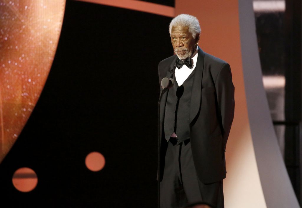 Morgan Freeman (Foto: Getty Images)