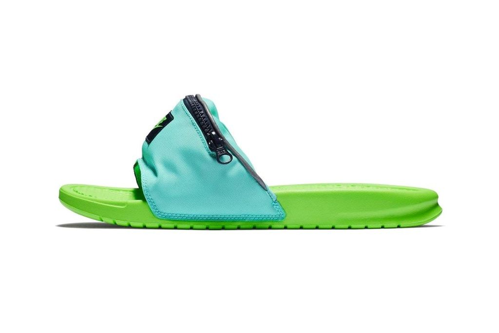 Nike “Fanny Pack” Benassi JDI natikače - 2
