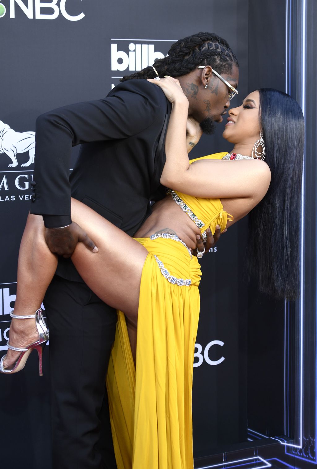 Cardi B i Offset (Foto: AFP)