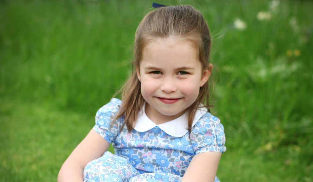 Princeza Charlotte slavi četvrti rođendan - 3