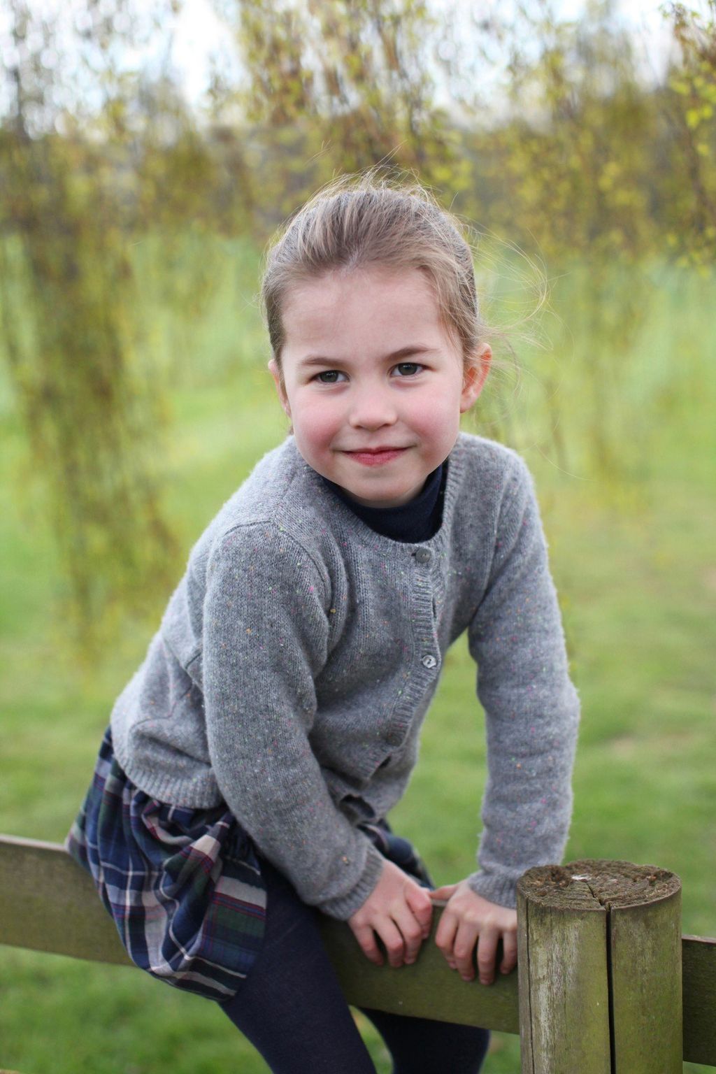 Princeza Charlotte (Foto: Profimedia)