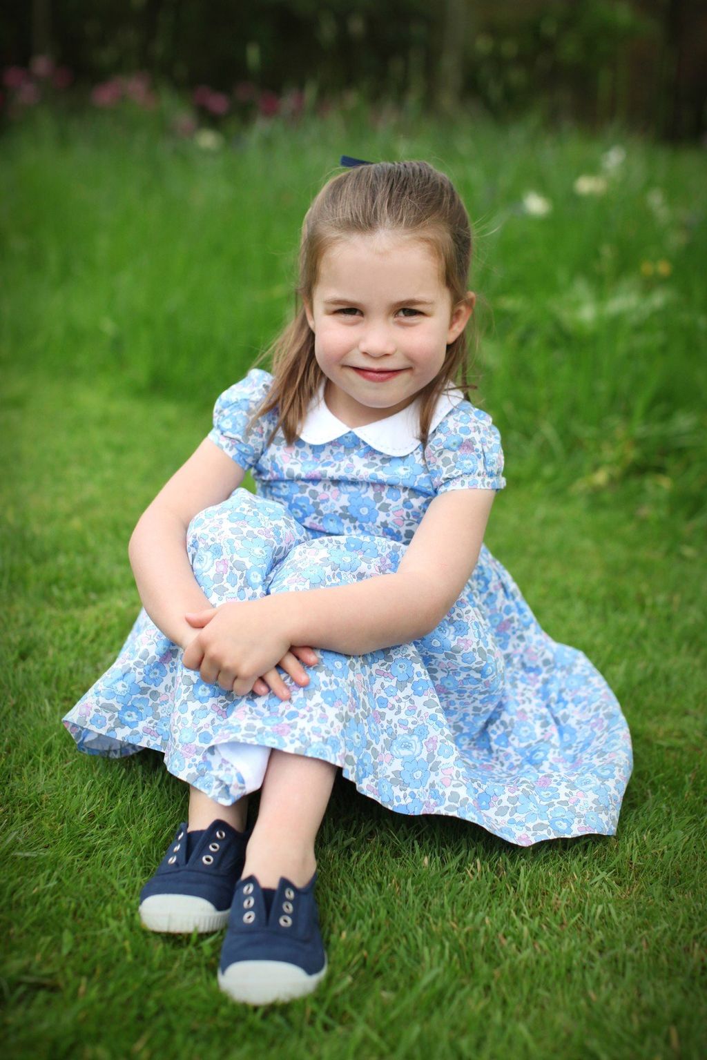 Princeza Charlotte (Foto: Profimedia)