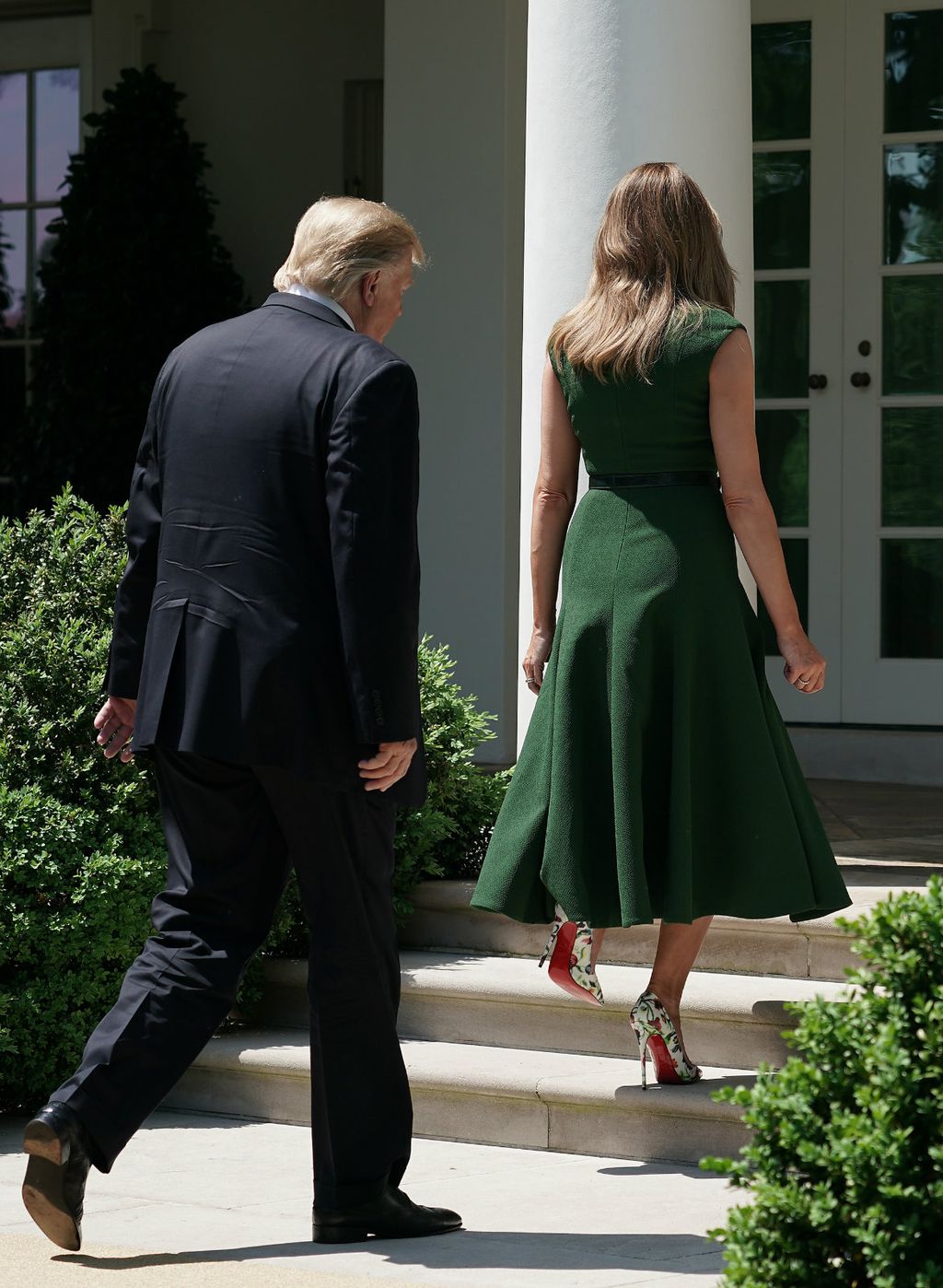 Melania Trump