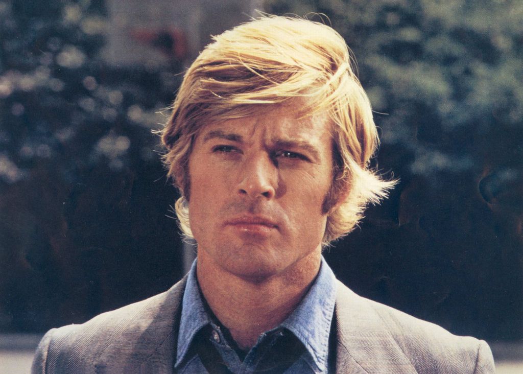 Robert Redford