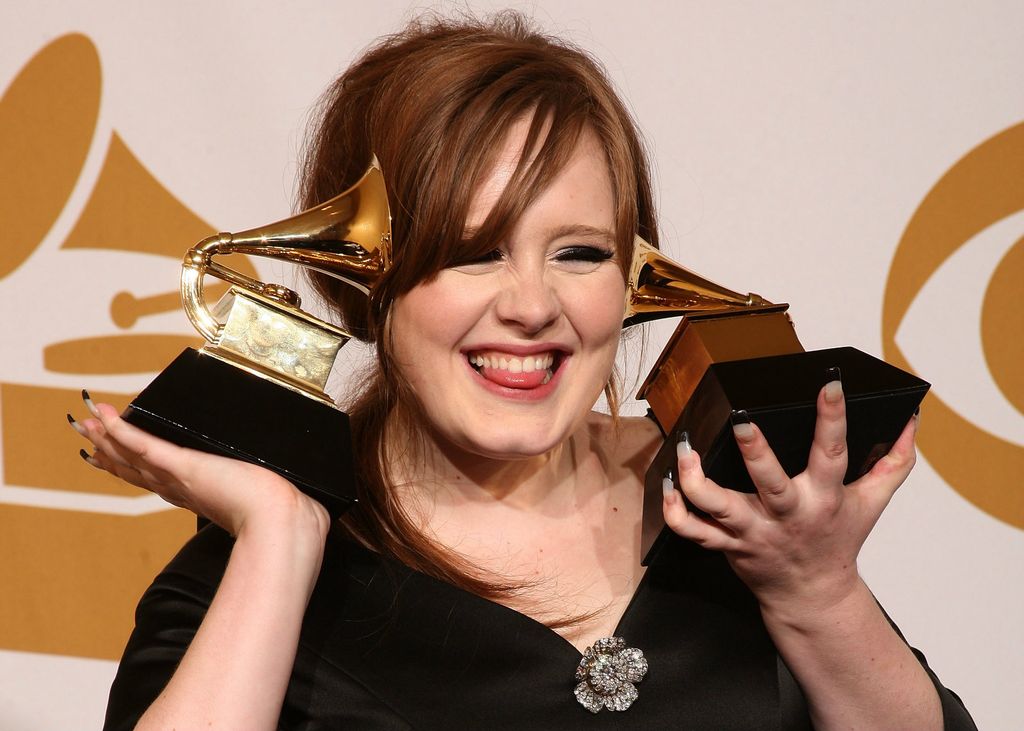 Na dodjeli nagrada Grammy 2009. godine