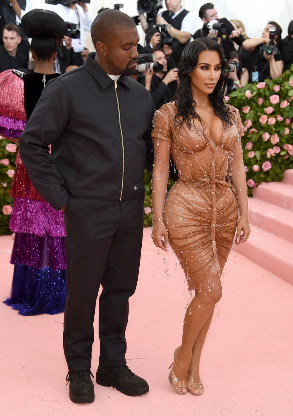 Kanye West i Kim Kardashian