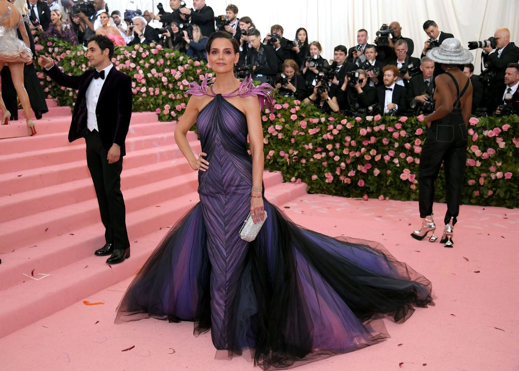 Katie Holmes na Met Gali - 2