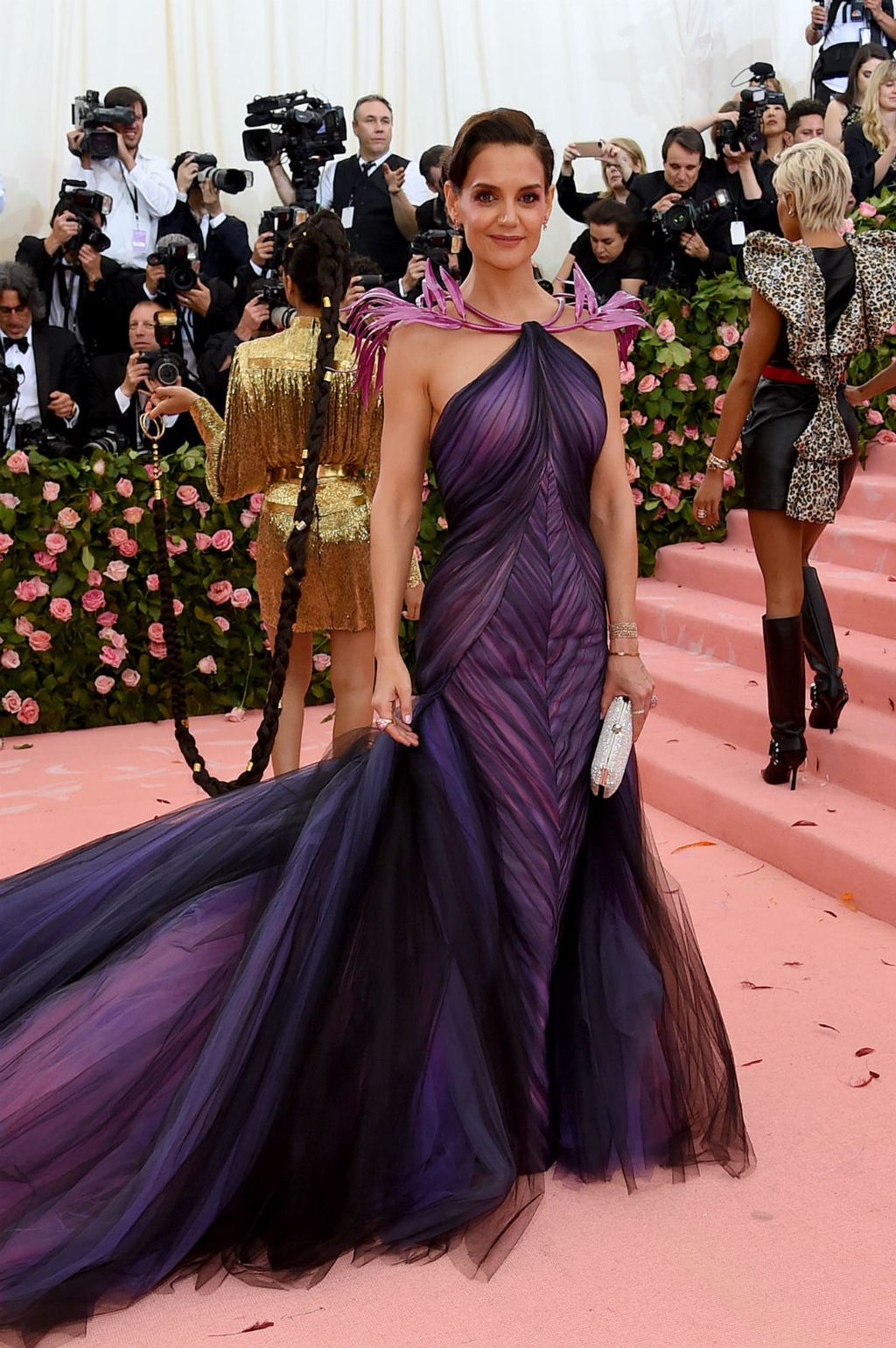 Katie Holmes na Met Gali - 3