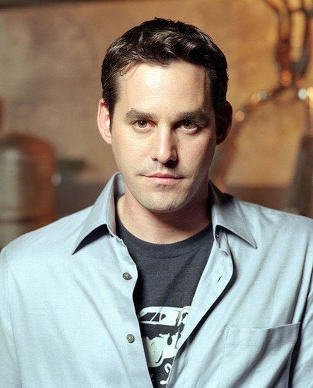 Nicholas Brendon (Foto: Profimedia)