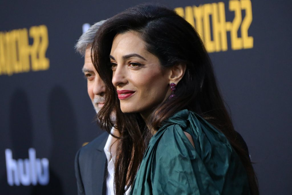 Amal Clooney