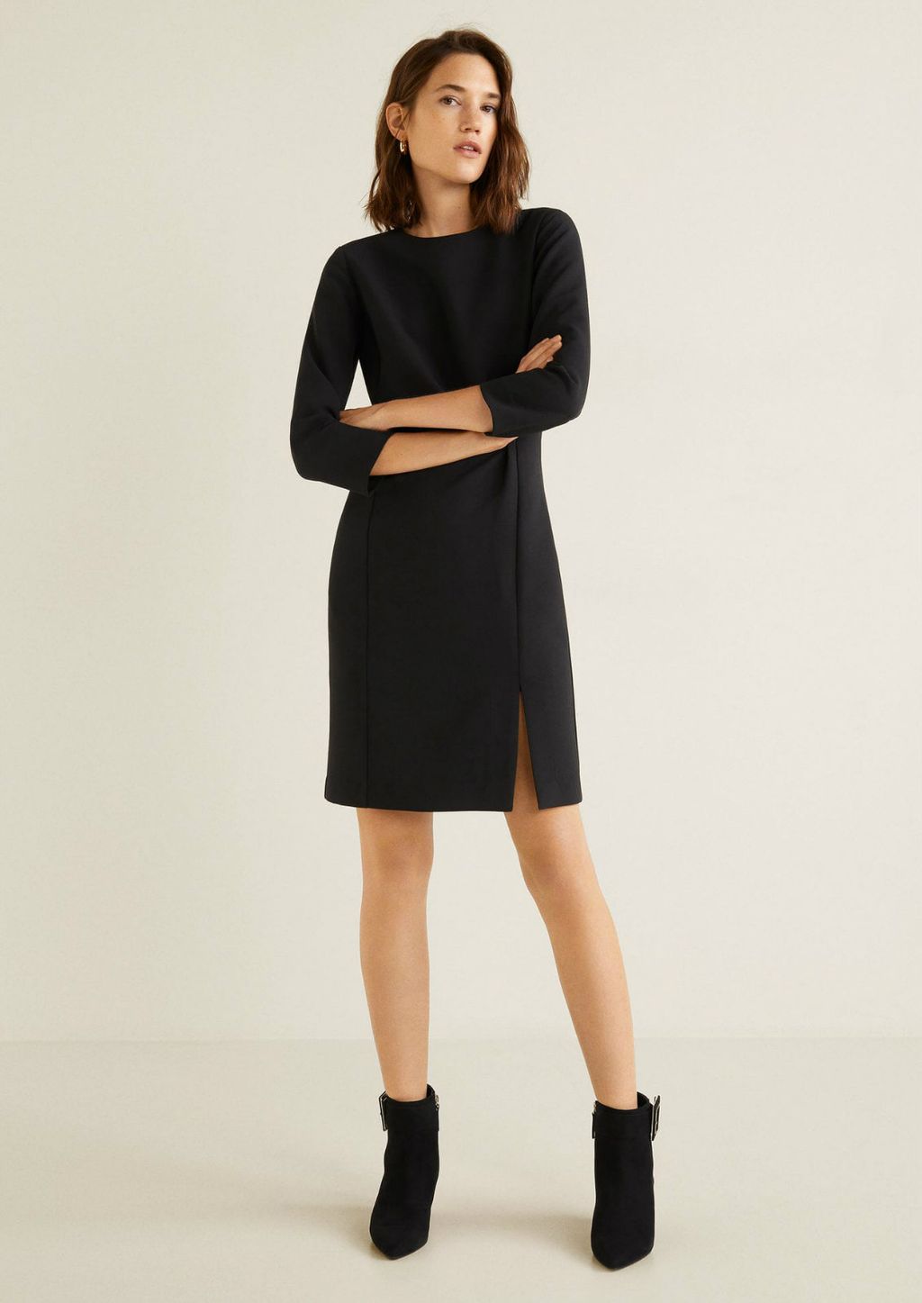 Mala crna haljina, Mango, 199 kuna