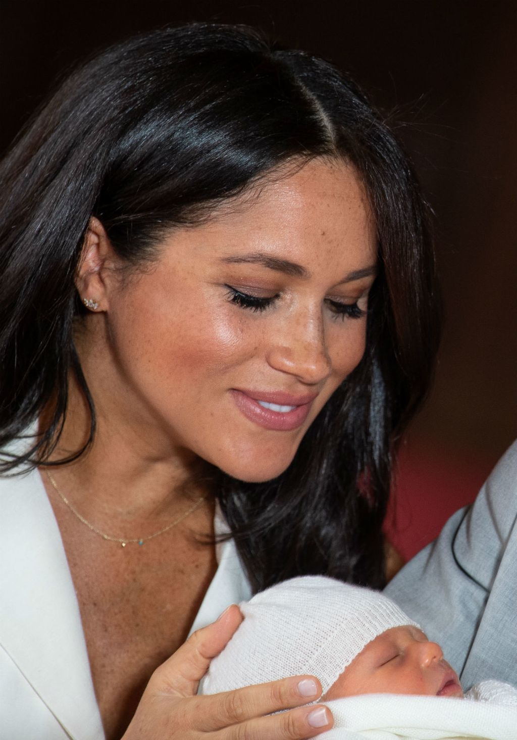 Meghan Markle i princ Harry pokazali su sina - 1