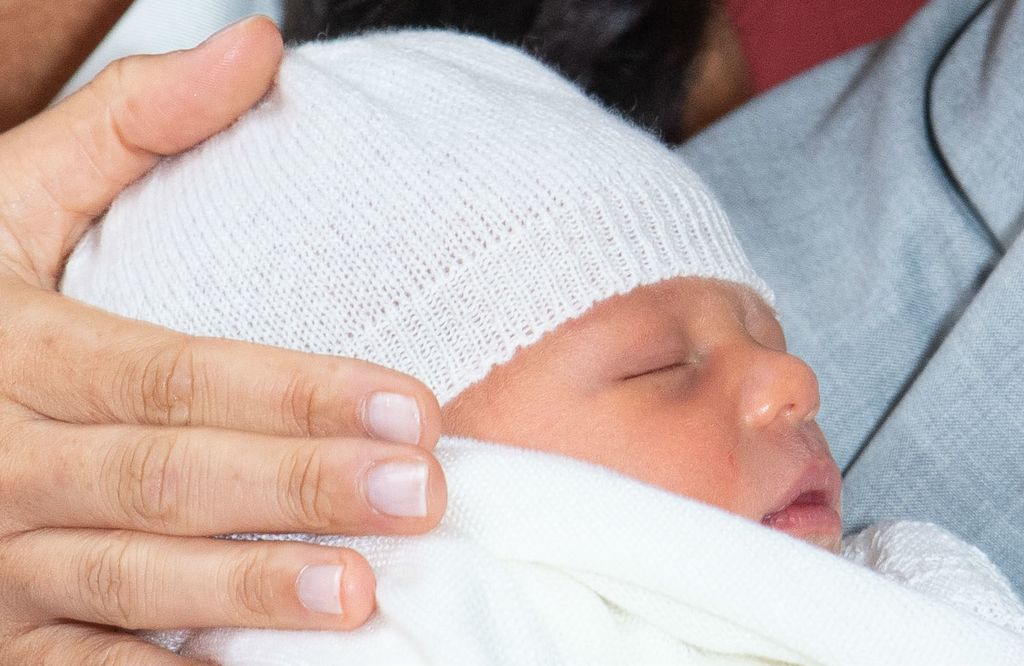 Meghan Markle i princ Harry pokazali su sina
