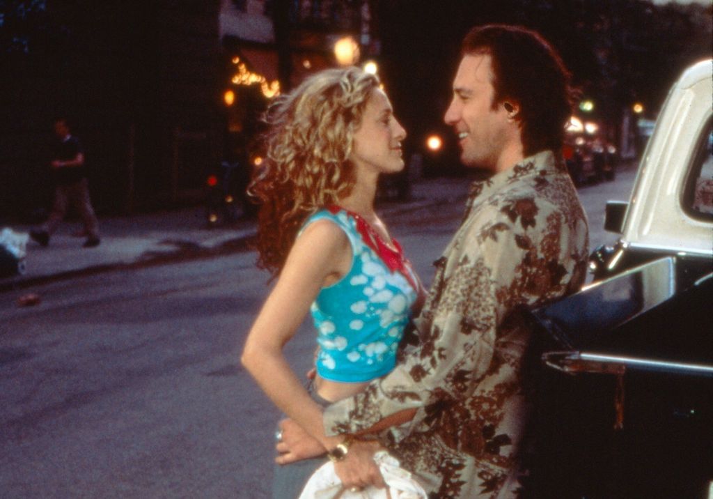 Sarah Jessica Parker i John Corbett