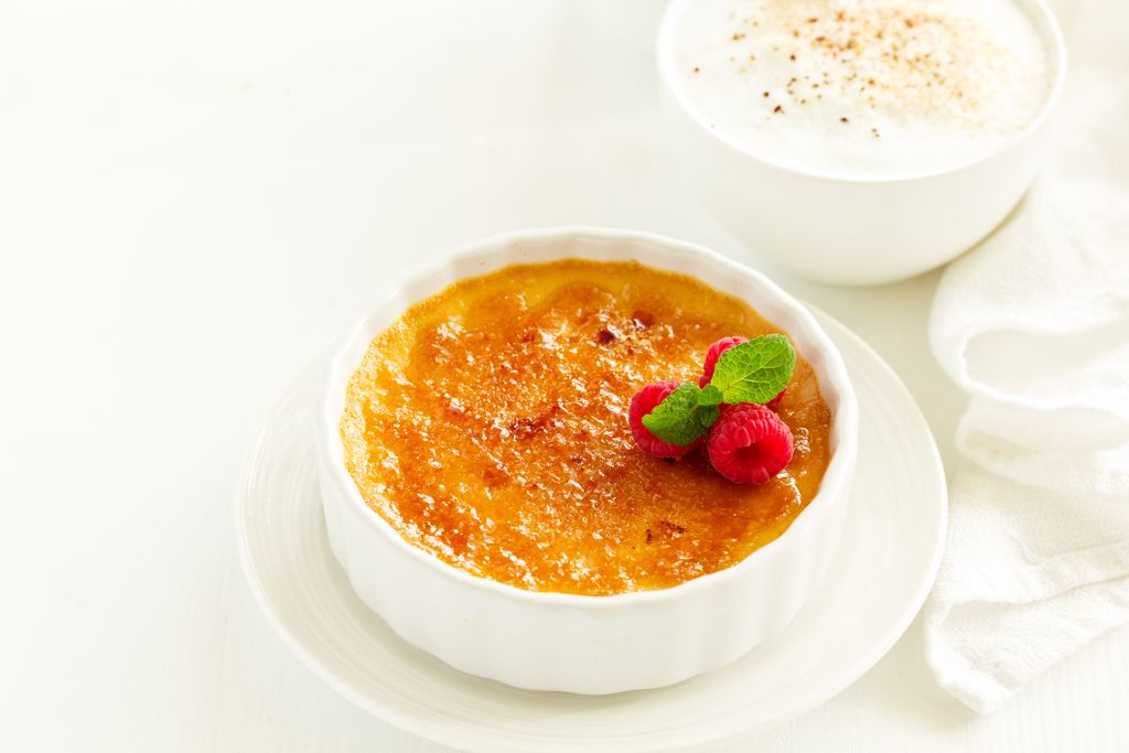 Creme brulee