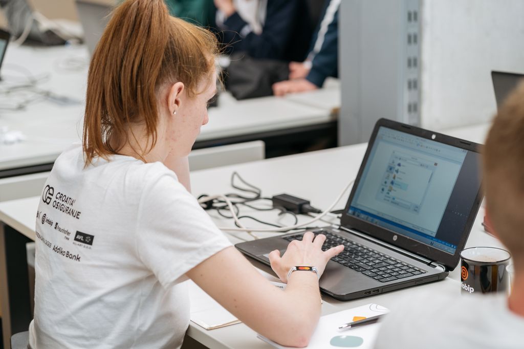 STEM Games u Infobipu