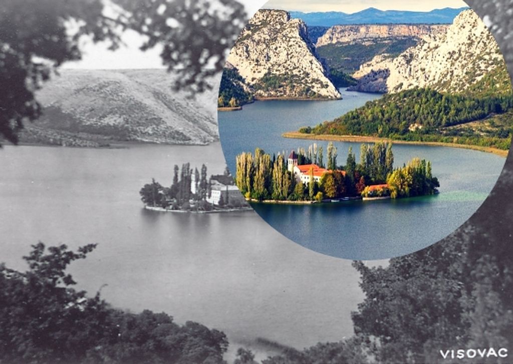 Aplikacija Pozdrav s Krke