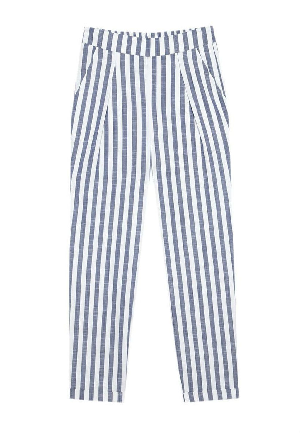 Prugaste hlače iz trgovina - 8