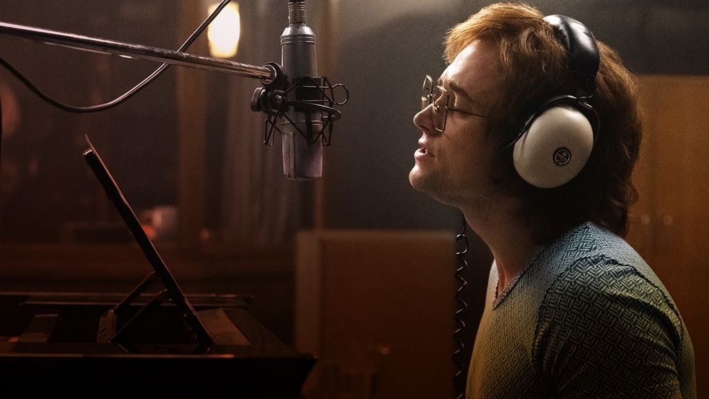 Film Rocketman epska glazbena fantazija o životu Eltona Johna - 3