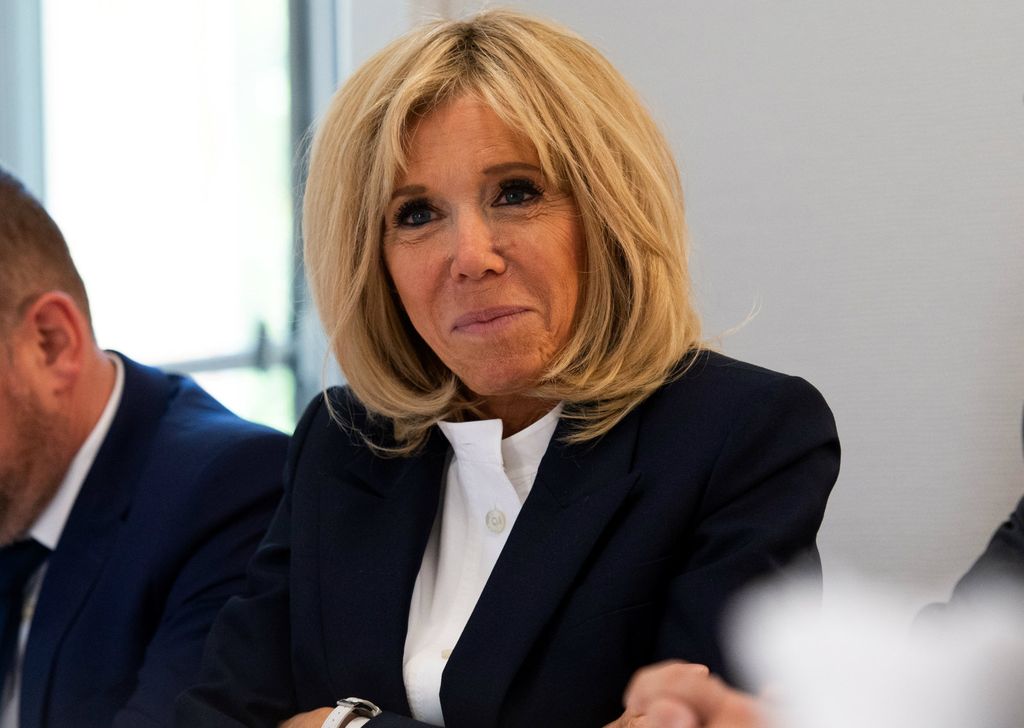 Brigitte Macron