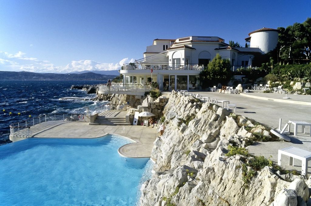 Hotel du Cap-Eden-Roc (Foto: Profimedia)