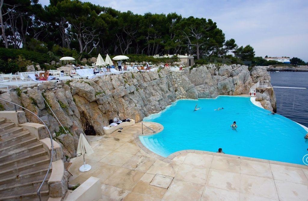 Hotel du Cap-Eden-Roc (Foto: Profimedia)