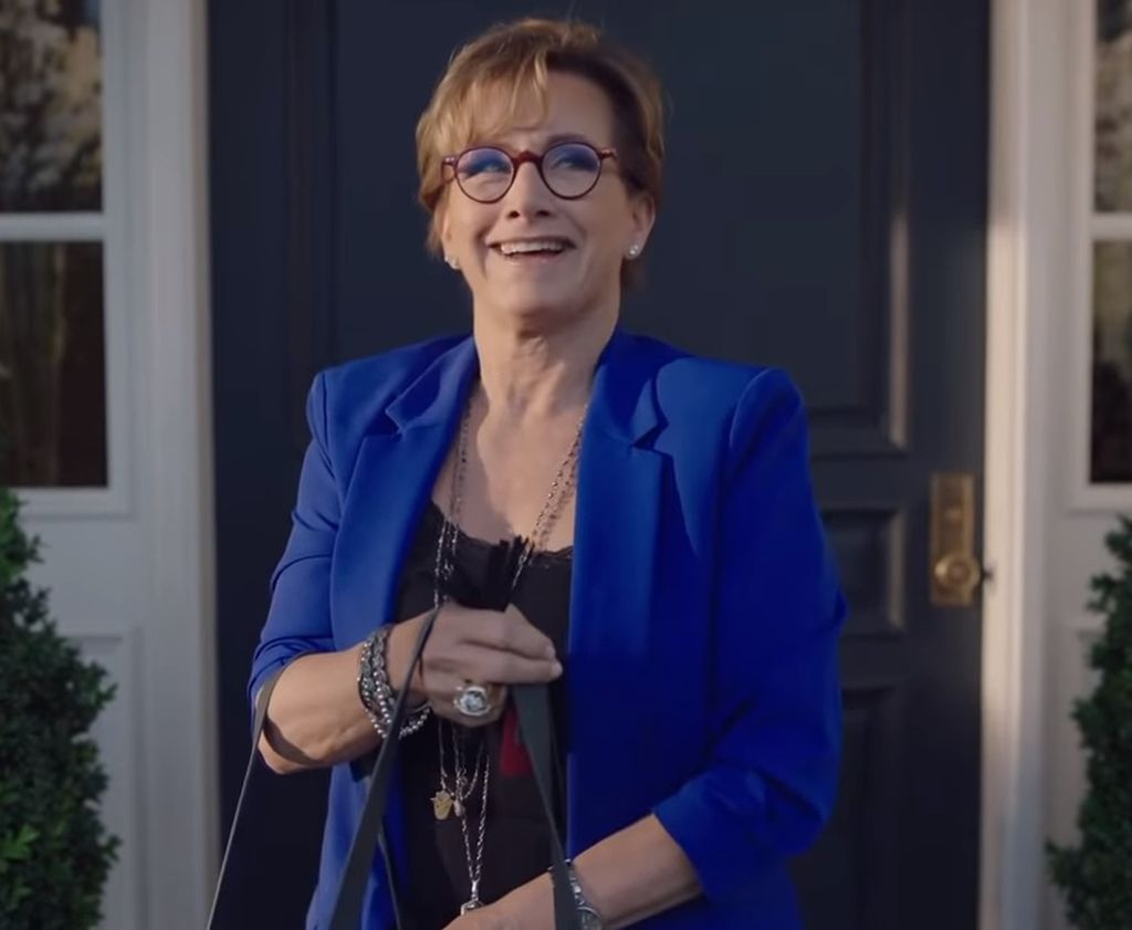 Gabrielle Carteris (Foto: Youtube Screenshot)