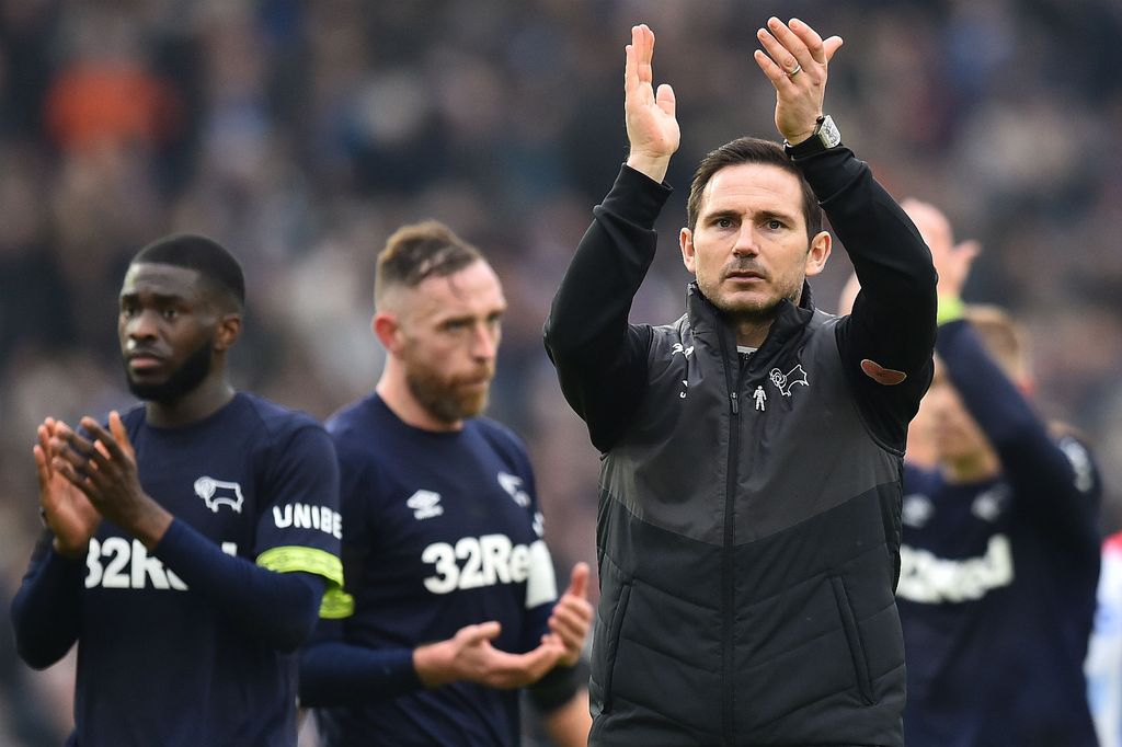 Frank Lampard (Foto: AFP)