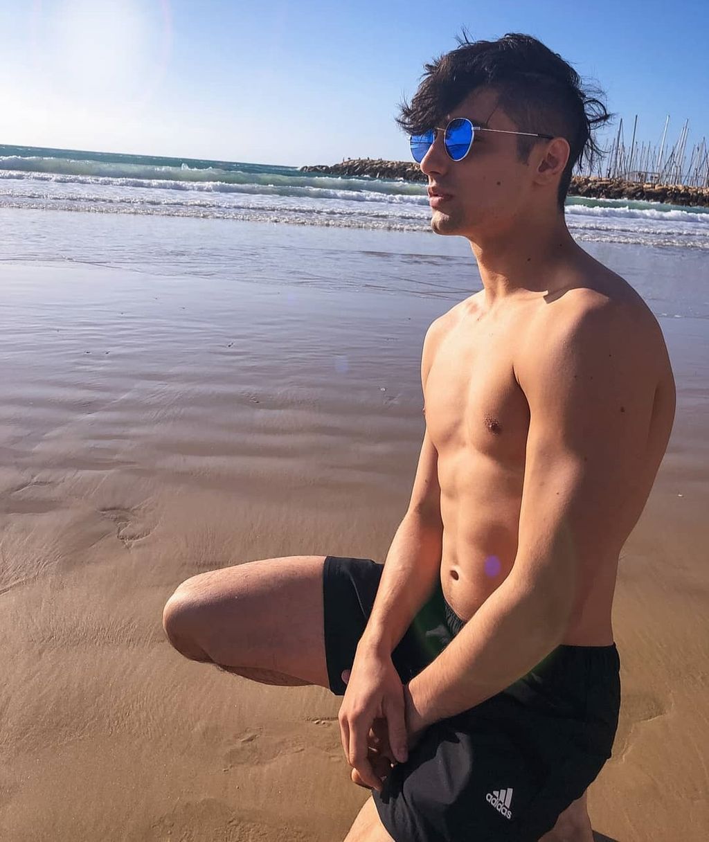 Endi Schrötter (Foto: Instagram)