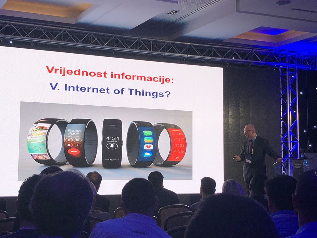 Predavanje Igora Rudana