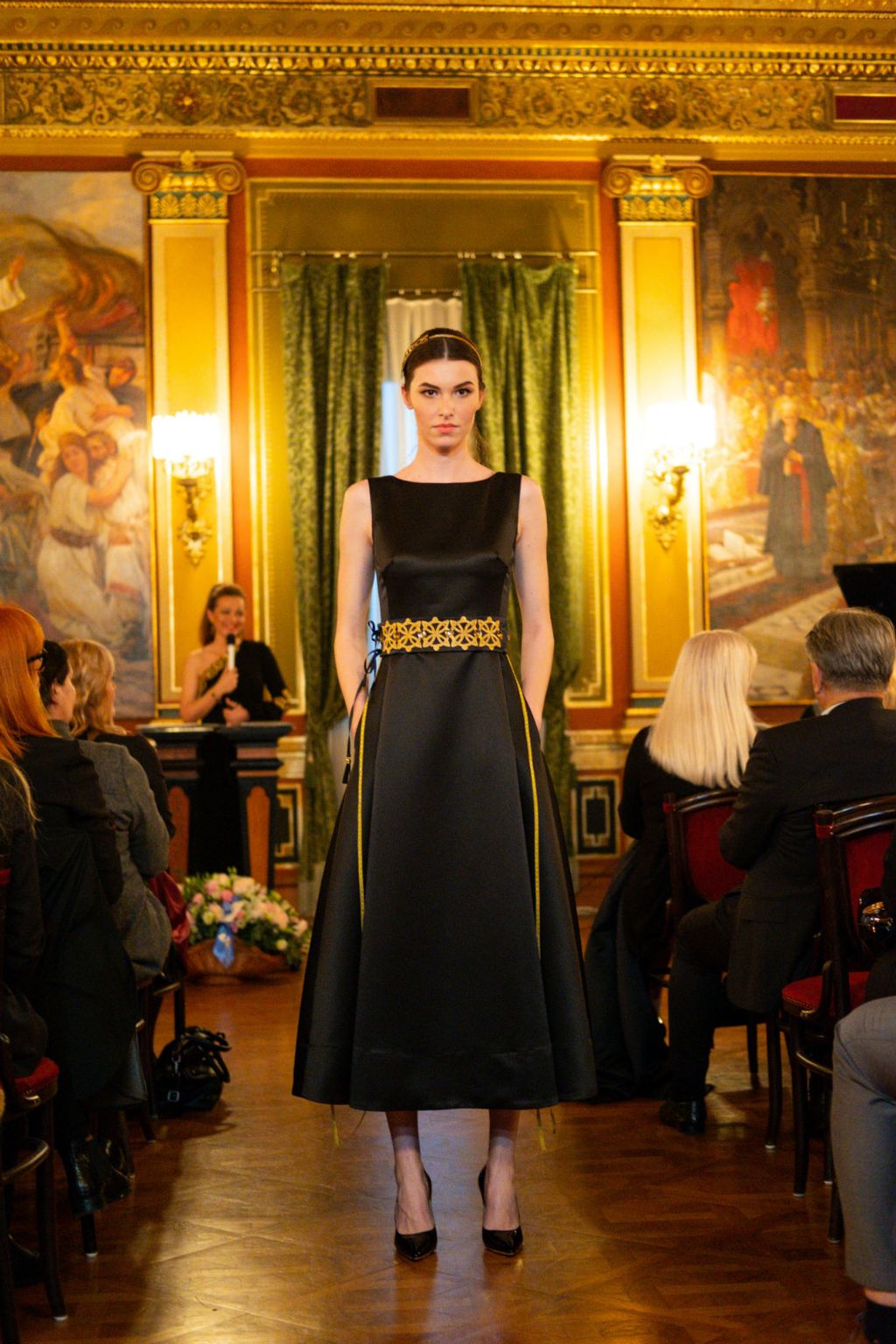 Kreacije predstavljene na reviji povodom 20. godišnjice rada brenda Mara - 9