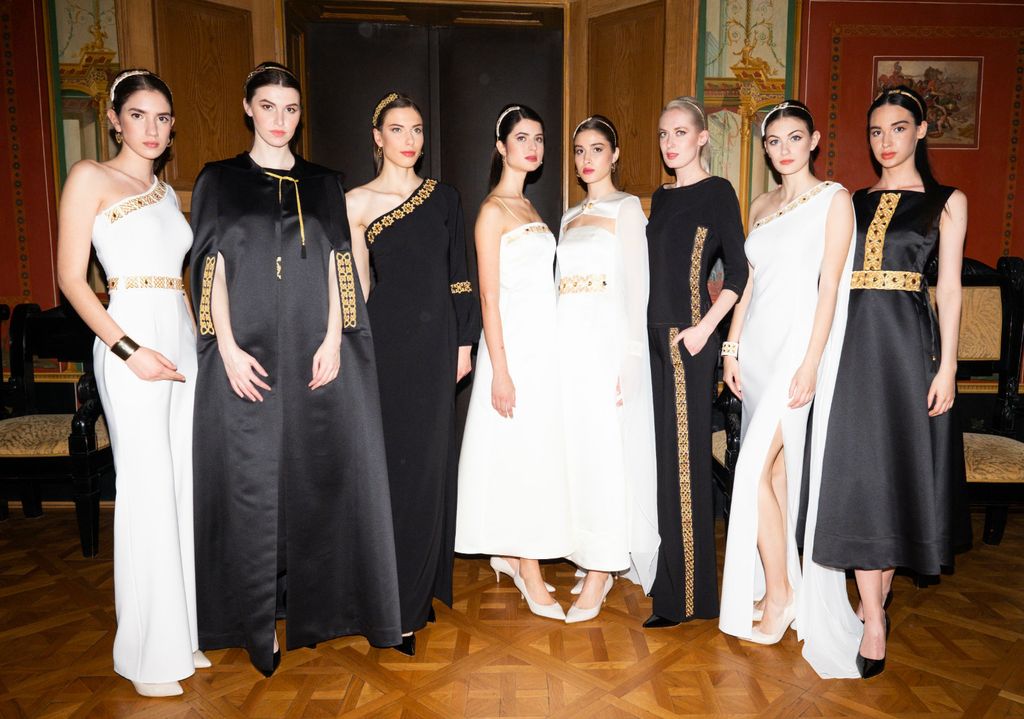 Kreacije predstavljene na reviji povodom 20. godišnjice rada brenda Mara - 10