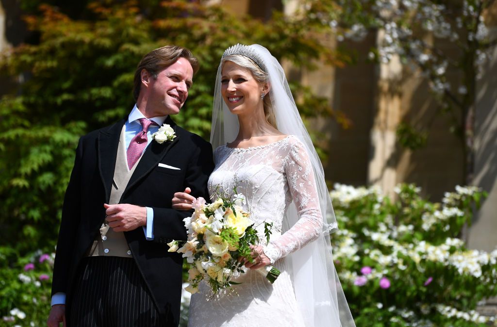 Thomas Kingston i Gabriella Windsor