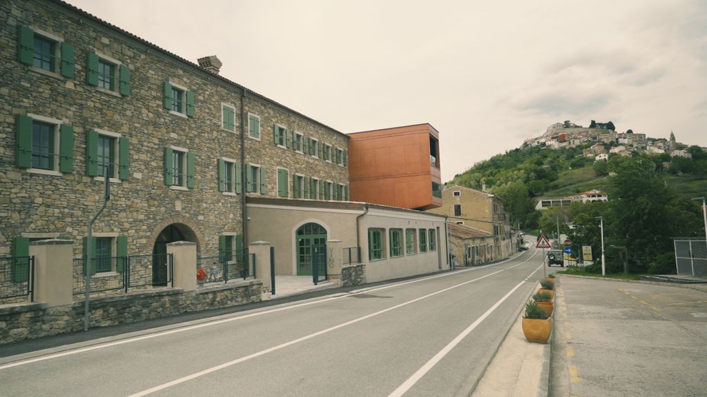 Roxanich Wine and Heritage Hotel: \'\'Pomaknuti\'\' vinski hotel u srcu Istre - 18