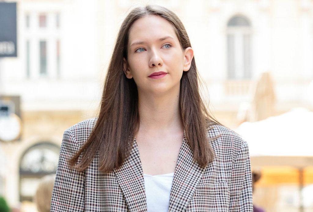 Street style izdanje Dore Golubiček