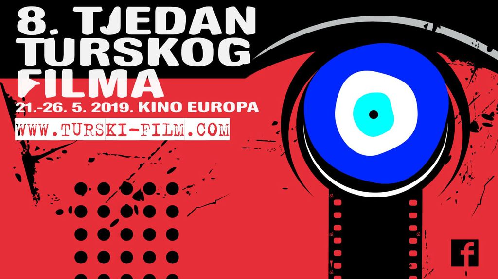 Osmi Tjedan turskog filma održava se u kinu Europa