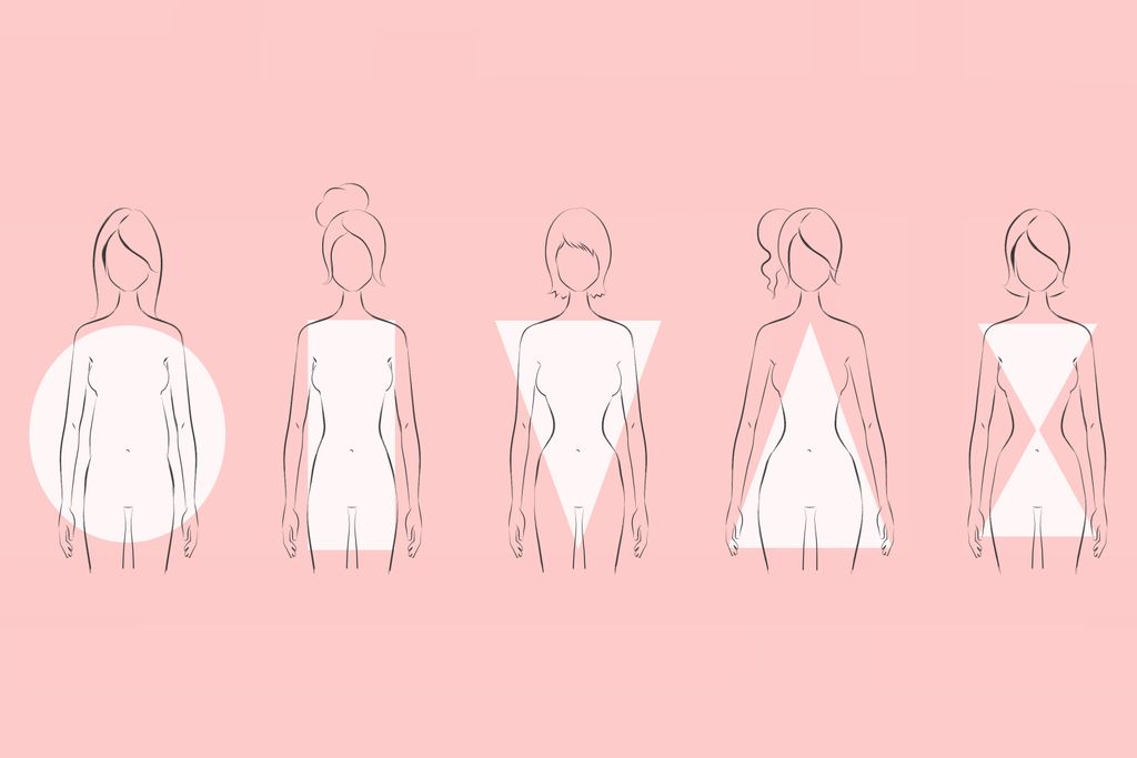 Odaberite kupaći kostim po obliku tijela