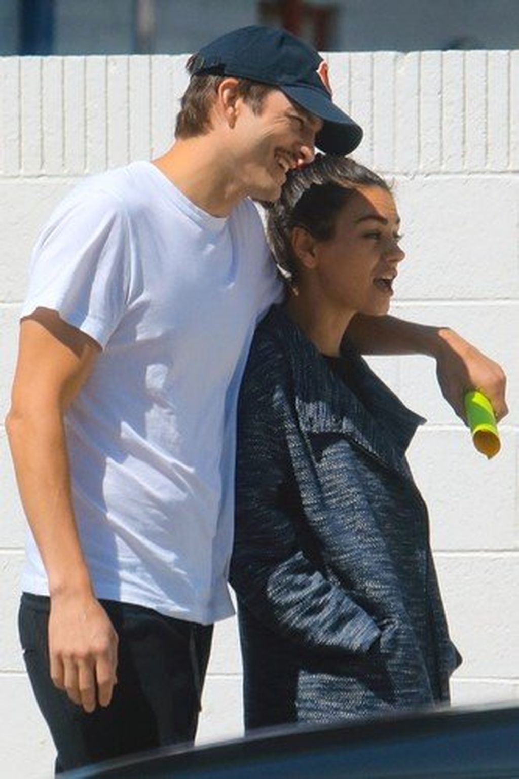 Ashton Kutcher i Mila Kunis (Foto: Profimedia)